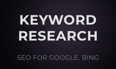 Keyword Research: steveayo