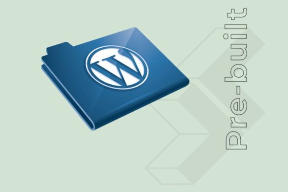 WordPress Icon