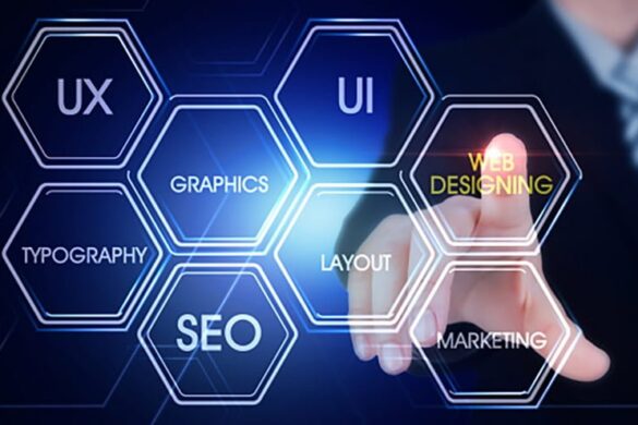 Website designing