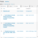 How to Add a Featured Post Feature to Your Custom Post Type in WordPress
