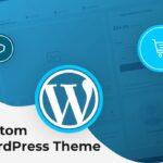 custom WordPress theme