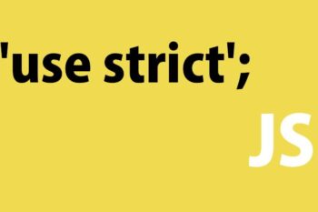JavaScript Strict mode