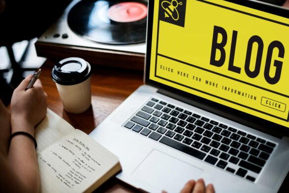 Blog Page
