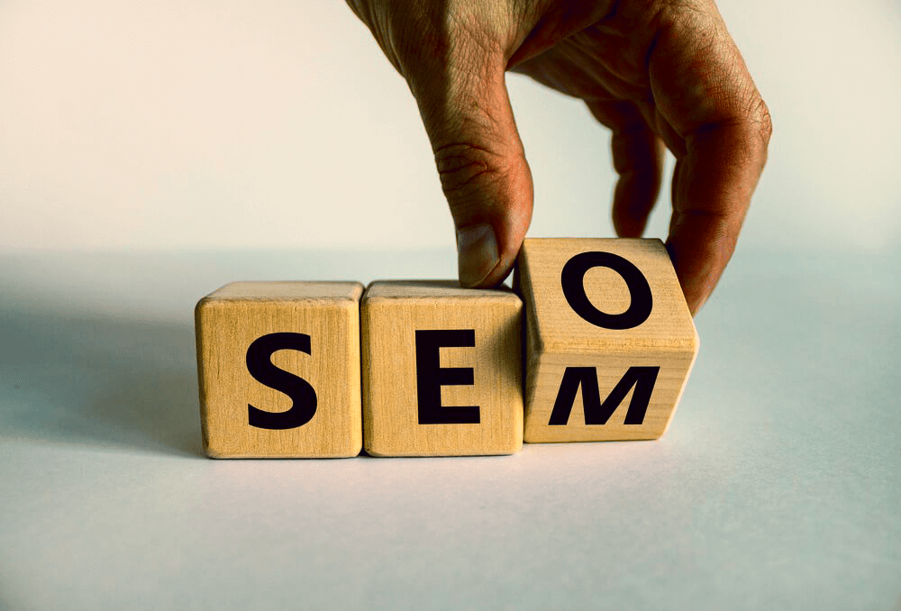 SEO vs SEM: What Is the Difference Between SEO and SEM?