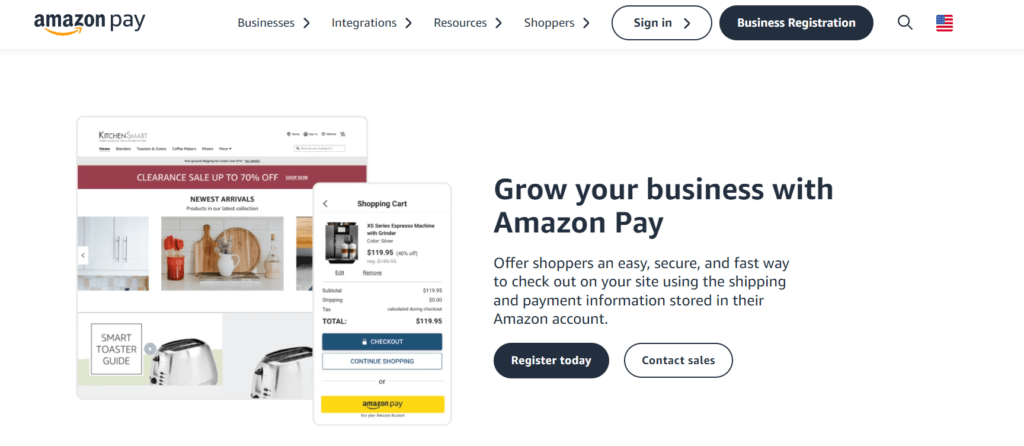 Amazon Pay